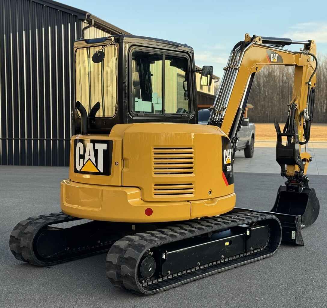 Used construction equipment